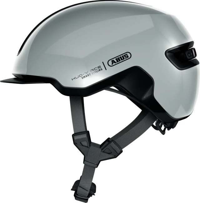 Fietshelm Abus Hud-Y Race Grey S