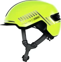 Fietshelm Abus Hud-Y Signal Yellow S