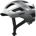 Fietshelm Abus Hyban 2.0 Signal Silver  M
