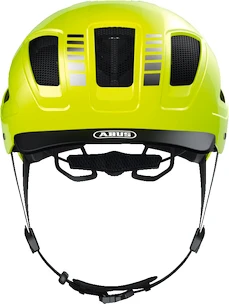 Fietshelm Abus Hyban 2.0 Signal Yellow  L