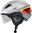 Fietshelm Abus Hyp-E Ace Gleam Silver