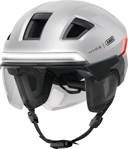 Fietshelm Abus Hyp-E Ace Gleam Silver S