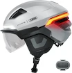 Fietshelm Abus Hyp-E Ace Gleam Silver S