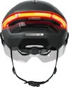 Fietshelm Abus Hyp-E Ace Volcano Titan