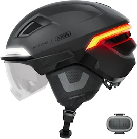 Fietshelm Abus Hyp-E Ace Volcano Titan