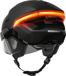 Fietshelm Abus Hyp-E Ace Volcano Titan