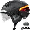 Fietshelm Abus Hyp-E Bl.Ace Volcano Titan