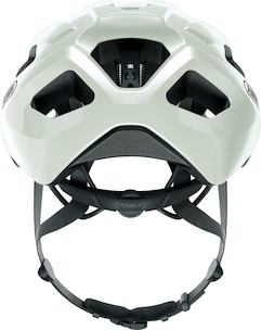 Fietshelm Abus Macator Mips Pearl White