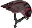 Fietshelm Abus Modrop Wildberry Red S