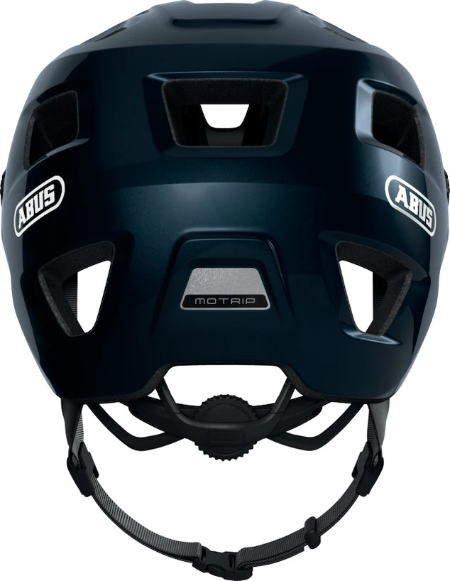 Fietshelm Abus Motrip Midnight Blue