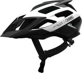 Fietshelm Abus Moventor polar white