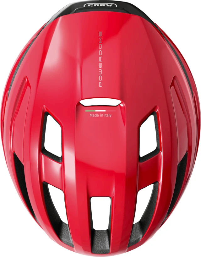 Fietshelm Abus Powerdome Mips Blaze Red