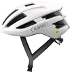 Fietshelm Abus Powerdome Mips Polar White S