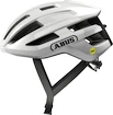 Fietshelm Abus Powerdome Mips Shiny White S