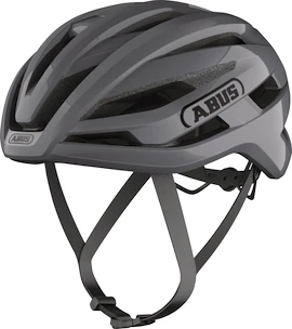 Fietshelm Abus Stormchaser Ace Race Grey M