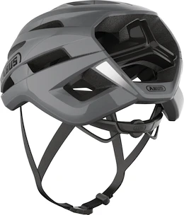 Fietshelm Abus Stormchaser Ace Race Grey M