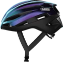 Fietshelm Abus  StormChaser flipflop purple