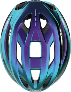Fietshelm Abus  StormChaser flipflop purple