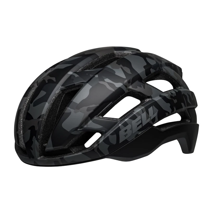Fietshelm Bell  Falcon XR MIPS Mat Black Camo M