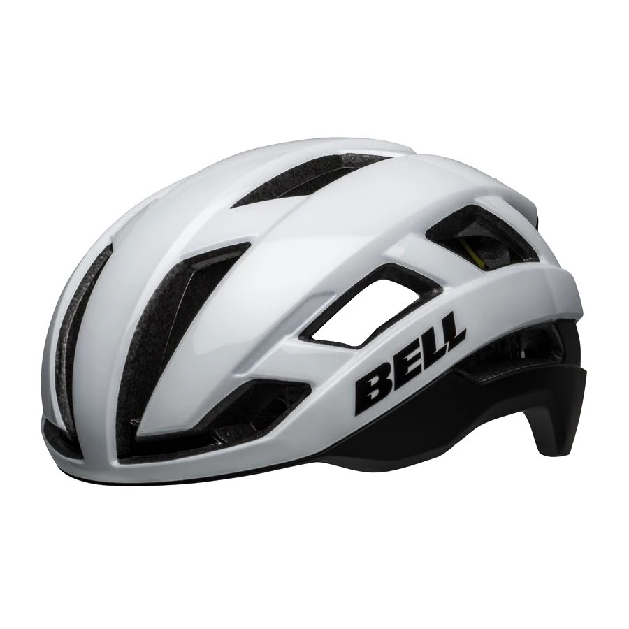 Fietshelm Bell  Falcon XR MIPS Mat White/Black