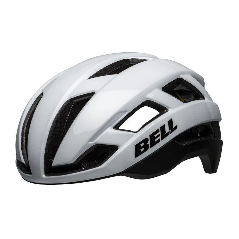 Fietshelm Bell  Falcon XR MIPS Mat White/Black M