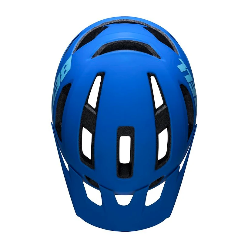 Fietshelm Bell  Nomad 2 Mat Dark Blue  M/L
