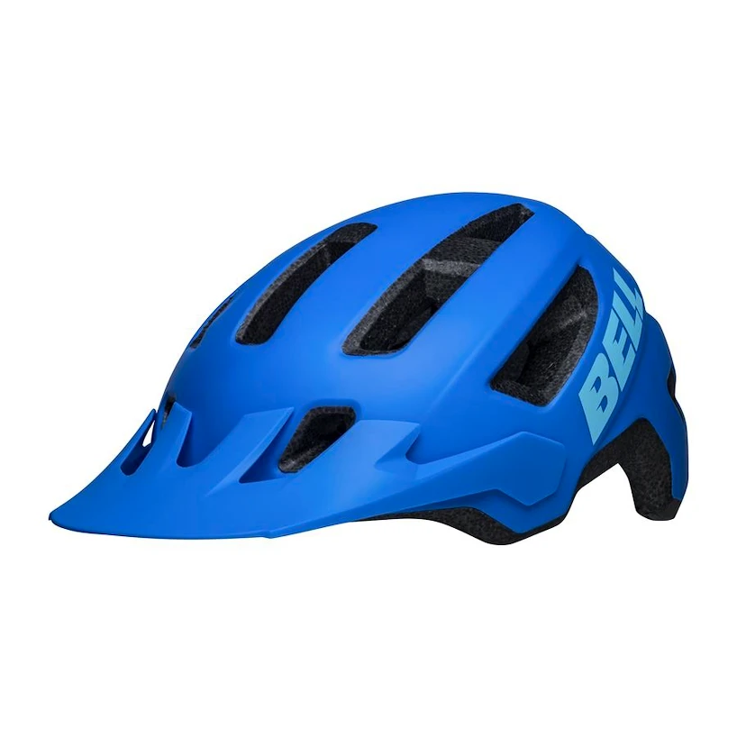 Fietshelm Bell  Nomad 2 Mat Dark Blue  M/L