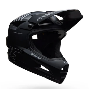 Fietshelm Bell  Sanction 2 DLX MIPS Mat Black Fasthouse L