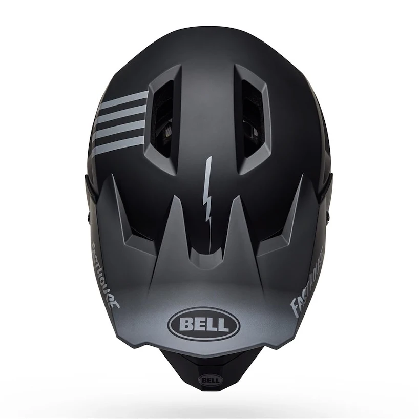 Fietshelm Bell  Sanction 2 DLX MIPS Mat Black Fasthouse