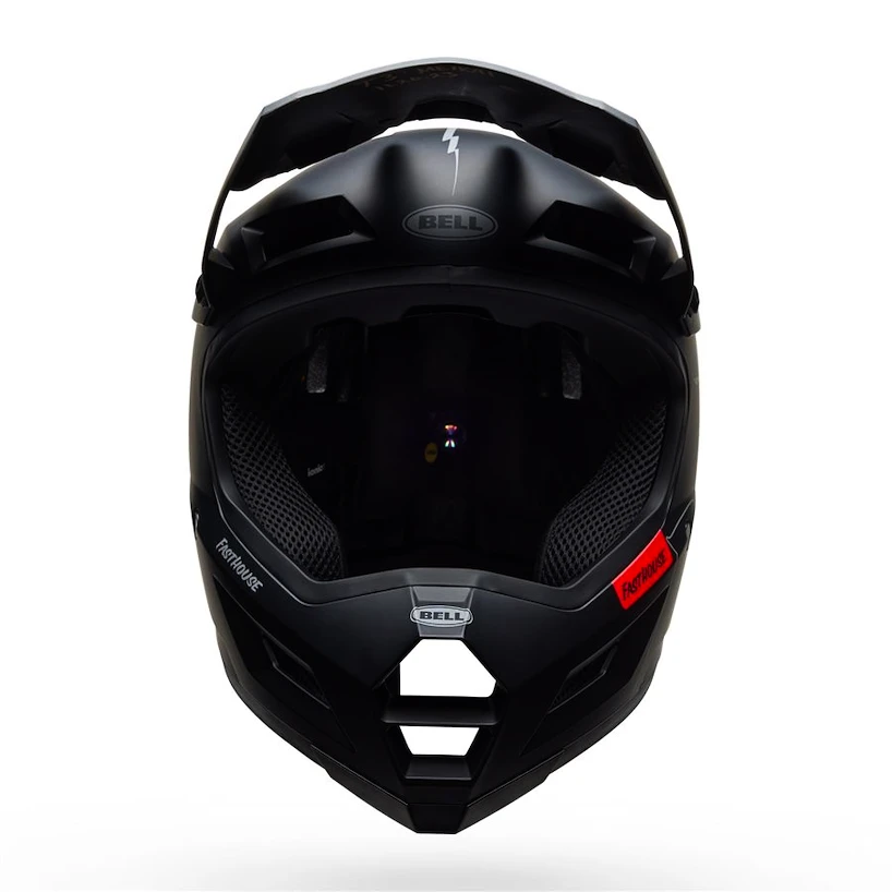 Fietshelm Bell  Sanction 2 DLX MIPS Mat Black Fasthouse