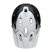 Fietshelm Bell  Super DH Spherical Mat Black/White