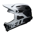 Fietshelm Bell  Super DH Spherical Mat Black/White S