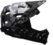 Fietshelm Bell  Super DH Spherical Mat/Glos Black Camo