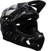 Fietshelm Bell  Super DH Spherical Mat/Glos Black Camo