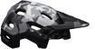 Fietshelm Bell  Super DH Spherical Mat/Glos Black Camo