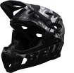 Fietshelm Bell  Super DH Spherical Mat/Glos Black Camo