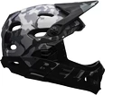 Fietshelm Bell  Super DH Spherical Mat/Glos Black Camo