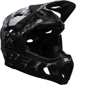 Fietshelm Bell  Super DH Spherical Mat/Glos Black Camo