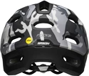Fietshelm Bell  Super DH Spherical Mat/Glos Black Camo