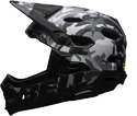 Fietshelm Bell  Super DH Spherical Mat/Glos Black Camo