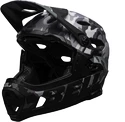 Fietshelm Bell  Super DH Spherical Mat/Glos Black Camo