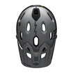 Fietshelm Bell  Super DH Spherical Mat Gray/Black Fasthouse