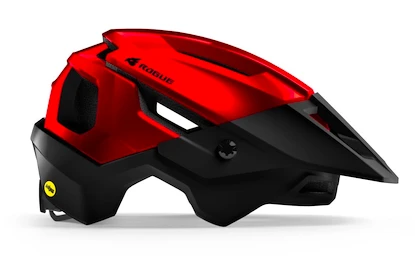 Fietshelm Bluegrass  Rogue Core MIPS červená