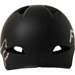 Fietshelm Fox  Flight Helmet Black