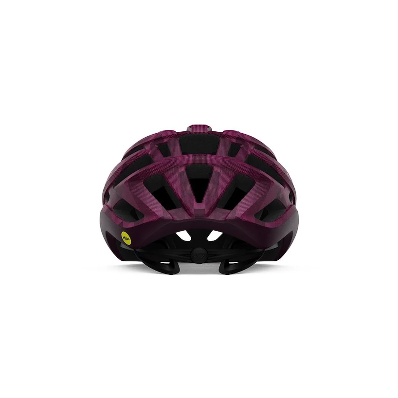 Fietshelm Giro Agilis  MIPS Mat Dark Cherry Towers