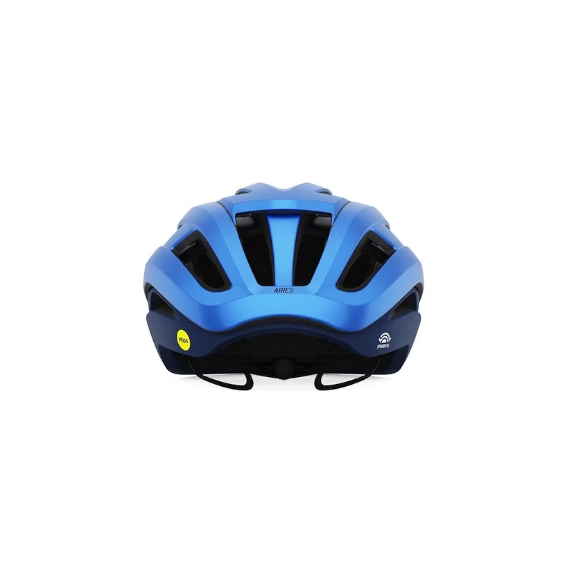 Fietshelm Giro Aries  Spherical Ano Blue M