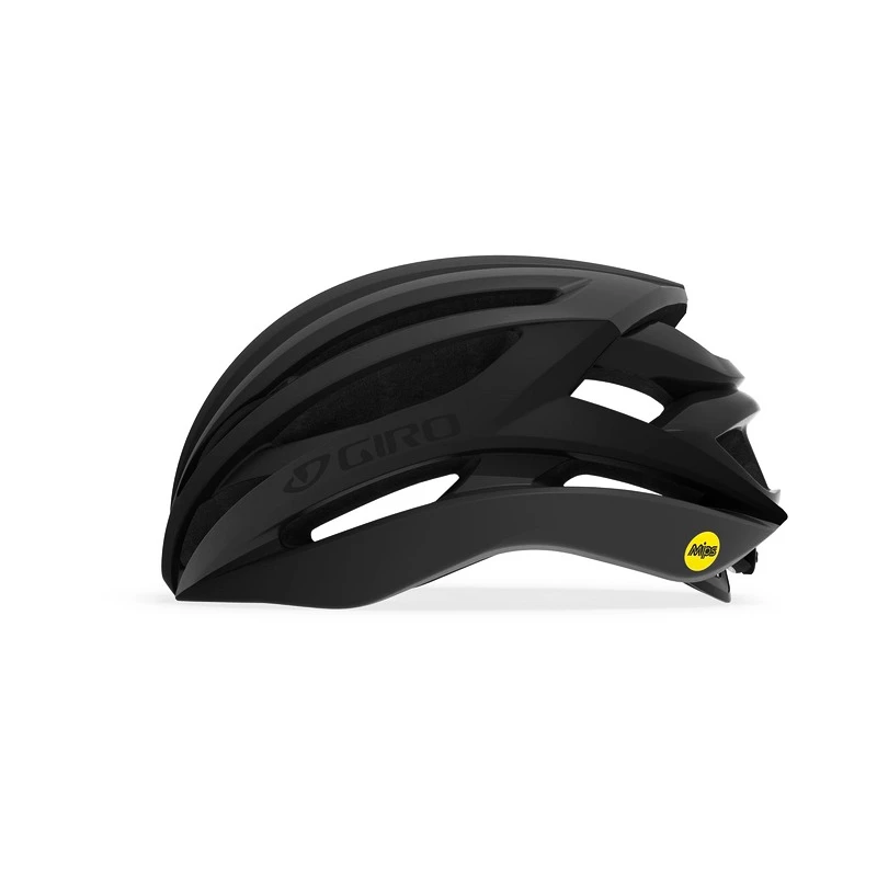 Fietshelm Giro Atmos Syntax MIPS mat black