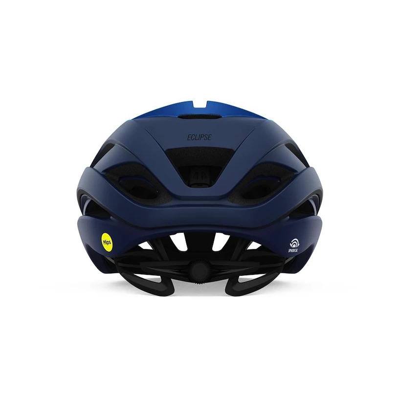 Fietshelm Giro Eclipse  Spherical Mat Ano Blue M