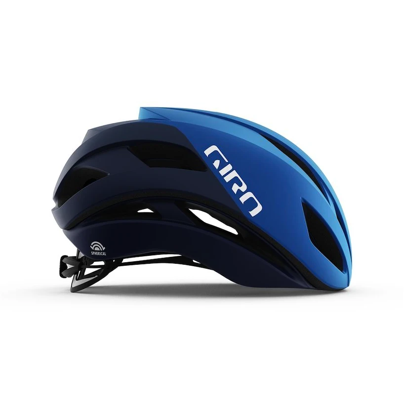 Fietshelm Giro Eclipse  Spherical Mat Ano Blue M