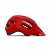 Fietshelm Giro   Fixture II Mat Trim Red